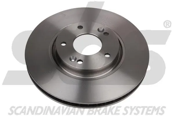 Disque de frein sbs 1815203433