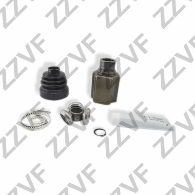 Jeu de joints, arbre de transmission ZZVF ZVRC267