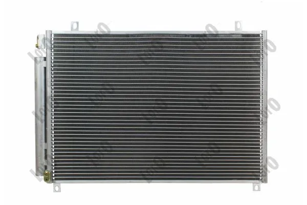 Condenseur, climatisation ABAKUS 050-016-0012