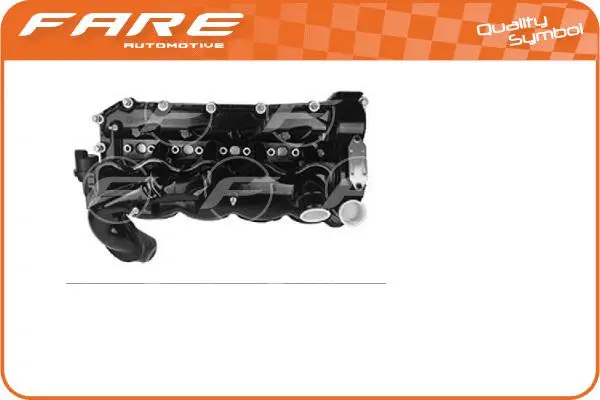 Module de tube d'admission FARE-RCH 33559
