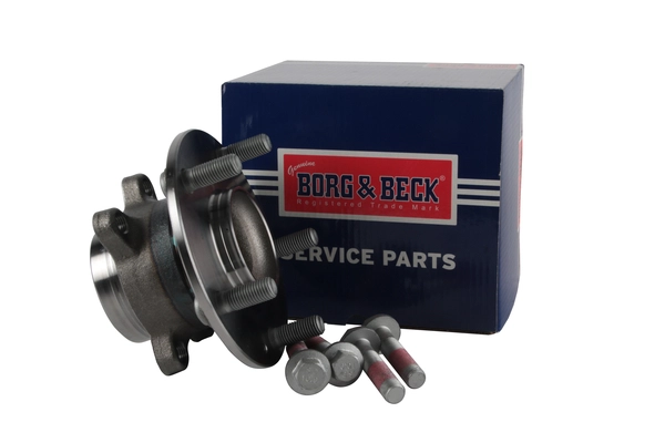 Kit de roulements de roue BORG & BECK BWK1605