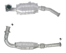 Catalyseur VEGAZ GmbH RK-935