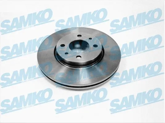 Disque de frein SAMKO L2121VR