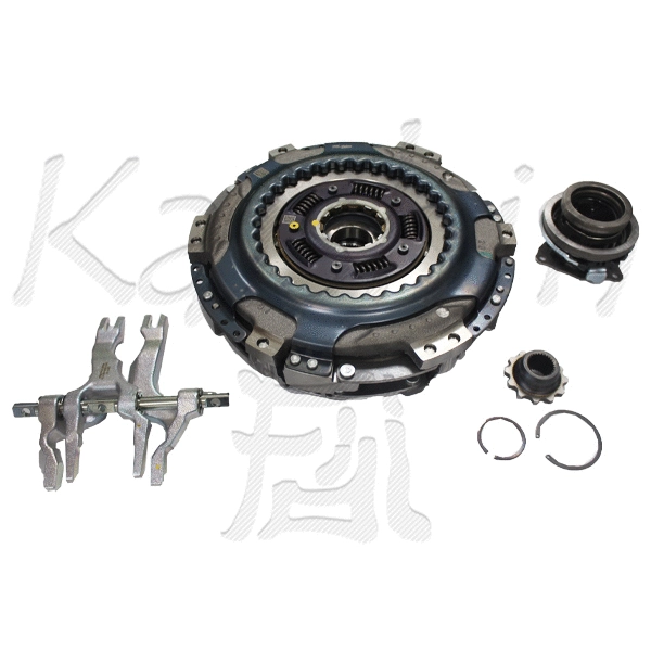 Kit d'embrayage KAISHIN DKY002-K
