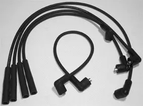 Kit de câbles d'allumage EUROCABLE EC-4134
