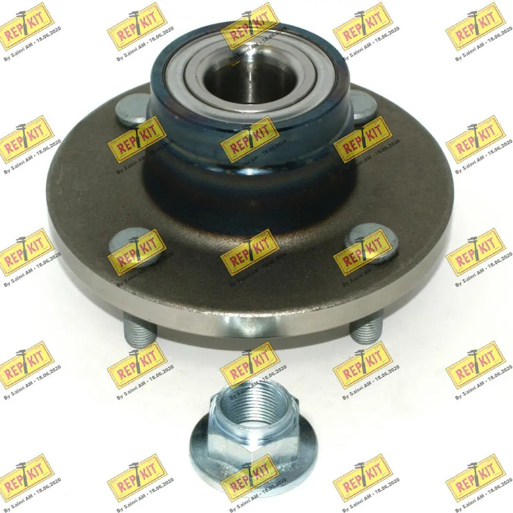 Kit de roulements de roue REPKIT RKB2304