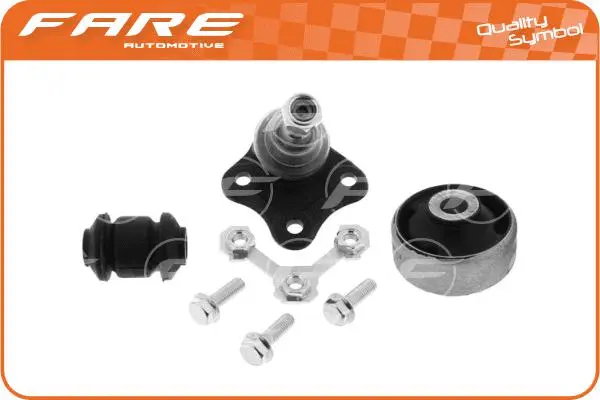 Kit de réparation, bras triangulaire FARE-CO 35328