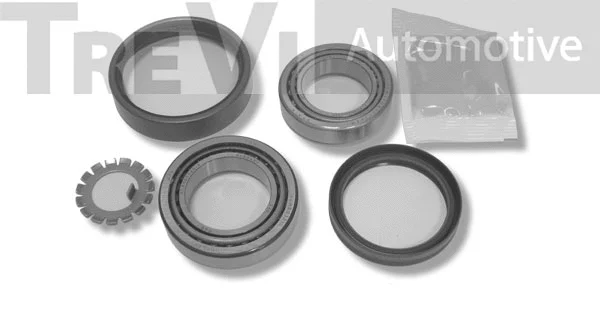 Kit de roulements de roue TREVI AUTOMOTIVE WB1277