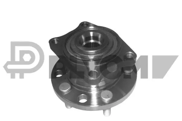 Moyeu de roue PLYOM P750672