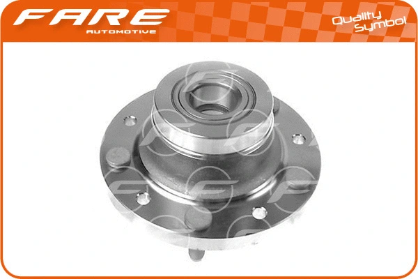 Kit de roulements de roue FARE SA 14144