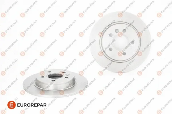 Disque de frein EUROREPAR 1686340080