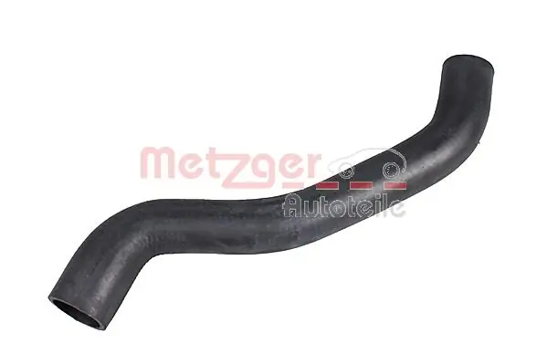 Durite de radiateur METZGER 2421086