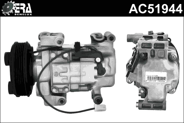 Compresseur, climatisation ERA Benelux AC51944