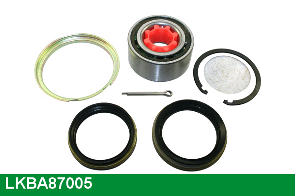 Kit de roulements de roue LUCAS LKBA87005