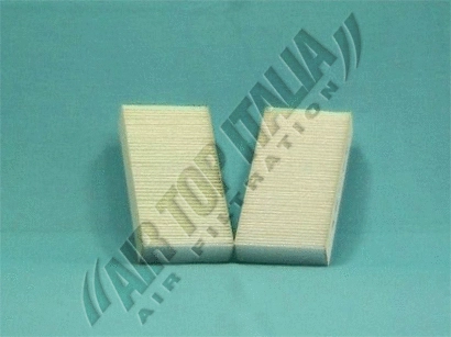 Filtre, air de l'habitacle ZERO WZF1455