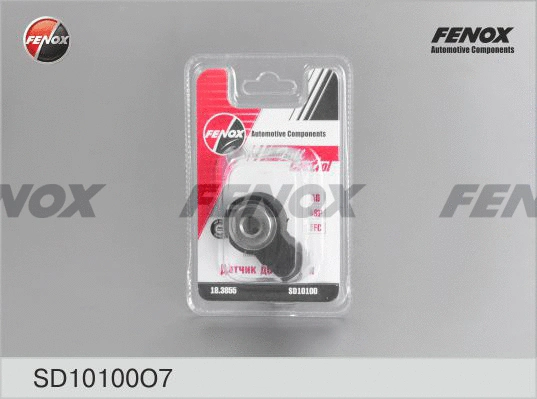 Capteur de cognement FENOX SD10100O7