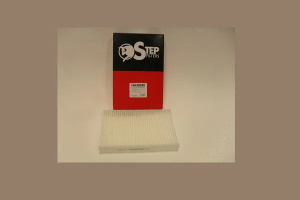 Filtre, air de l'habitacle STEP FILTERS HA48346