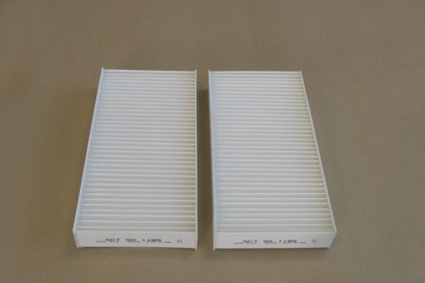 Filtre, air de l'habitacle SCT - MANNOL SA 1186