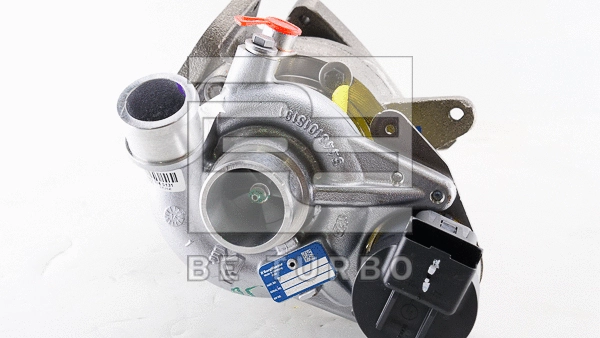 Turbocompresseur, suralimentation BE TURBO 128719RED