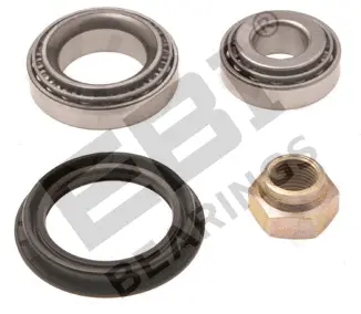 Kit de roulements de roue EBI EBK1026