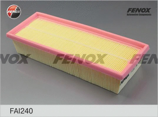 Filtre à air FENOX FAI240