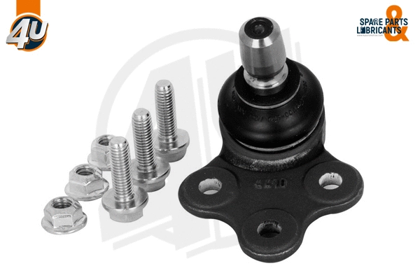 Rotule de suspension 4U Autoparts B11177