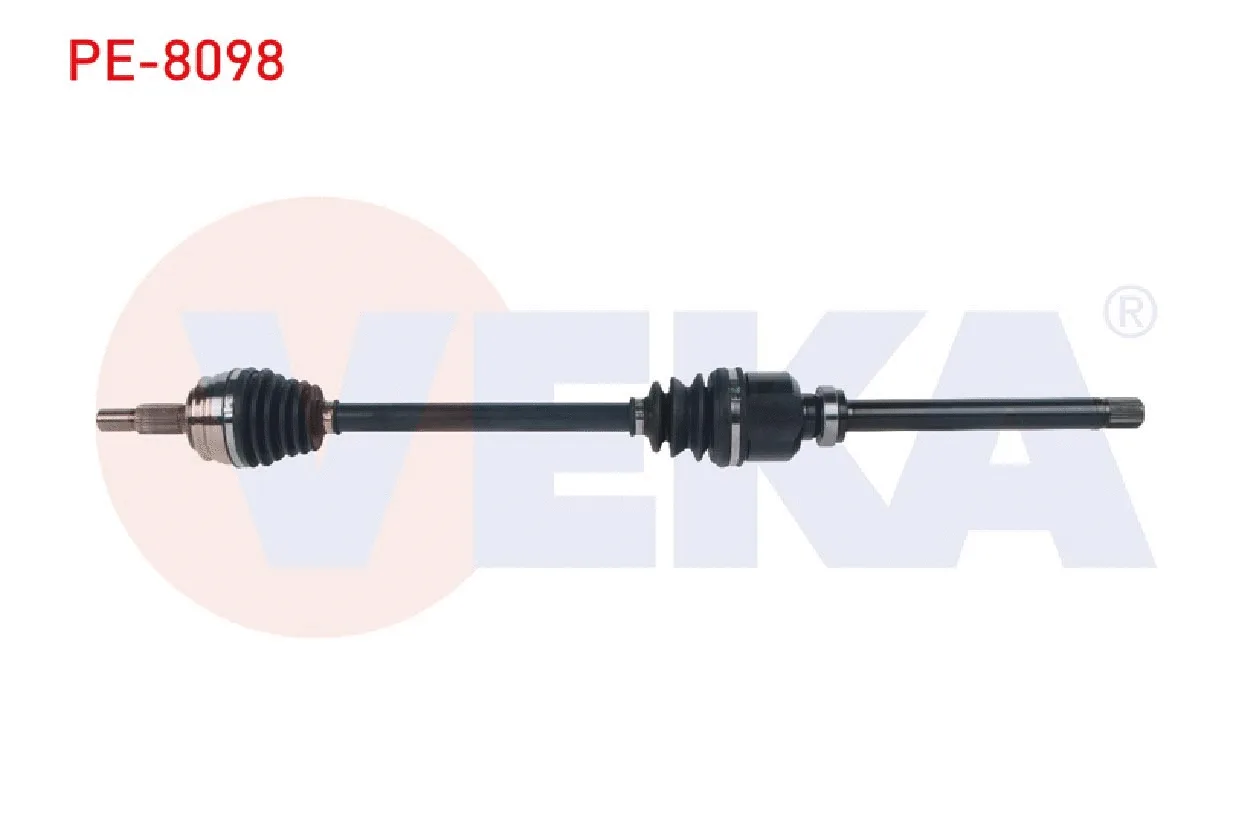 Arbre de transmission VEKA PE-8098