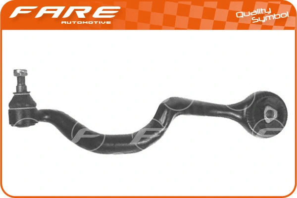 Bras de liaison, suspension de roue FARE-CO TR574