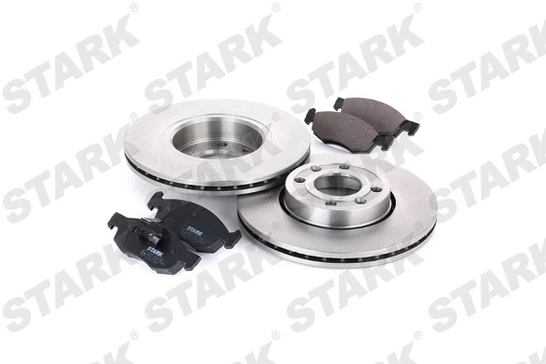 Kit de freins, frein à disques Stark SKBK-1090198