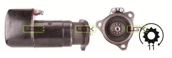 Démarreur LGK 330678
