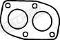 Joint, tuyau d'échappement WALKER 80208