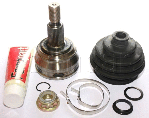 Jeu de joints, arbre de transmission FORMPART 29398008/S