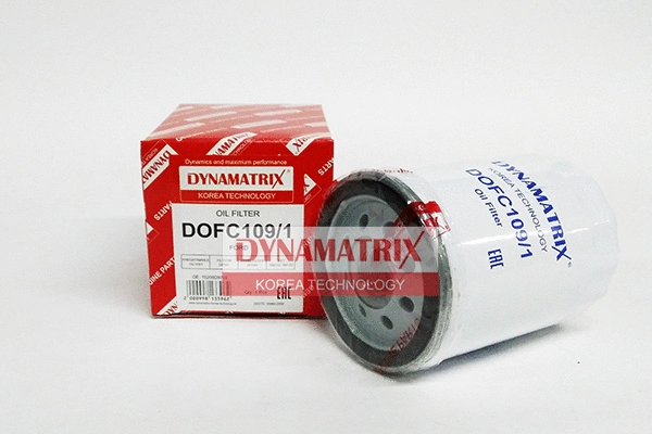 Filtre à huile DYNAMATRIX DOFC109/1
