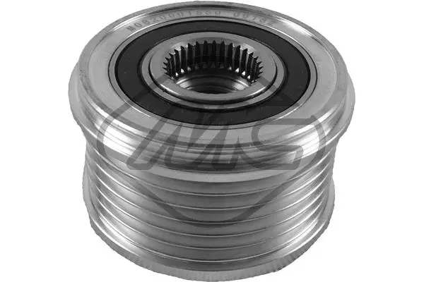 Poulie roue libre, alternateur Metalcaucho 06152