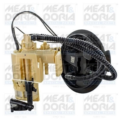 unité d'alimentation de carburant MEAT & DORIA 77766