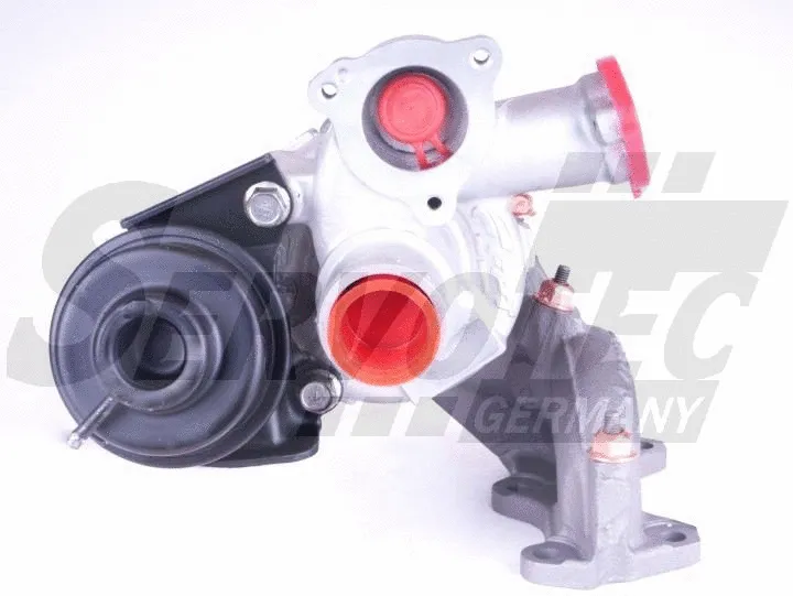 Turbocompresseur, suralimentation Servotec STTC0708