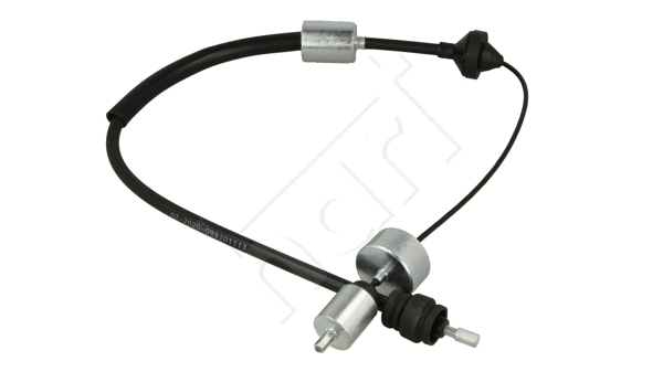 Tirette à câble, commande d'embrayage HART 389 904
