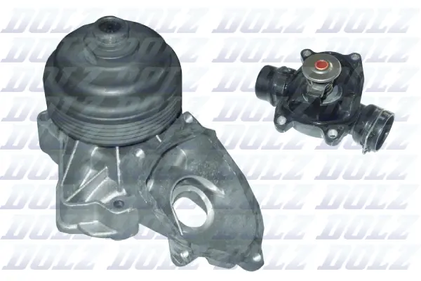 Pompe à eau, refroidissement du moteur DOLZ B223T
