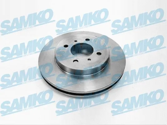 Disque de frein SAMKO M1003V
