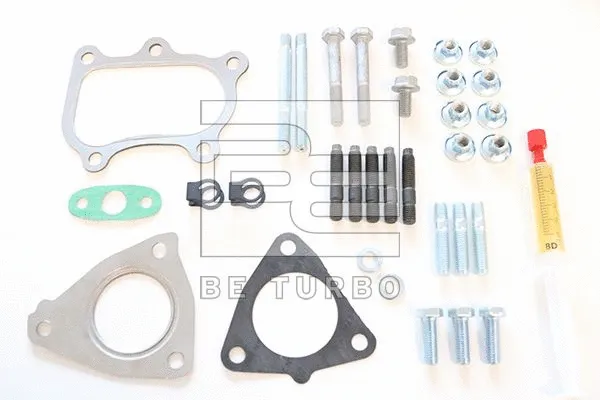 Kit de montage, compresseur BE TURBO ABS678