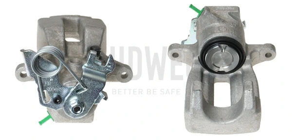 Étrier de frein BUDWEG CALIPER 344940