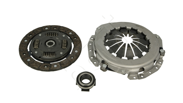 Kit d'embrayage HART 327 173