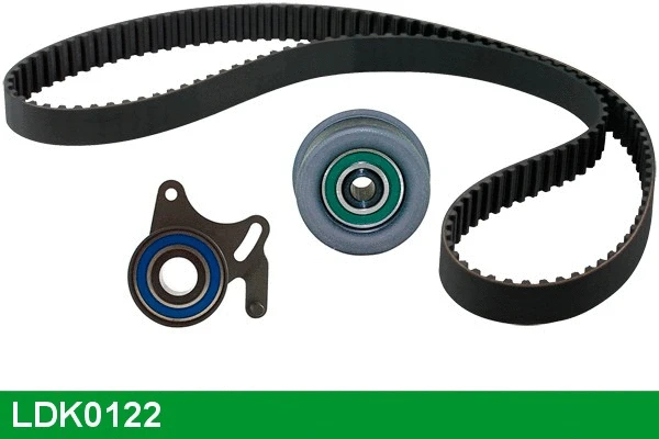 Kit de courroie crantée LUCAS LDK0122