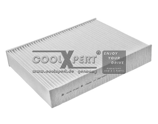 Filtre, air de l'habitacle BBR Automotive 001-10-17548