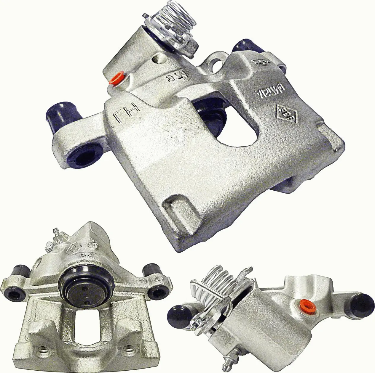 Étrier de frein Brake ENGINEERING CA3072R