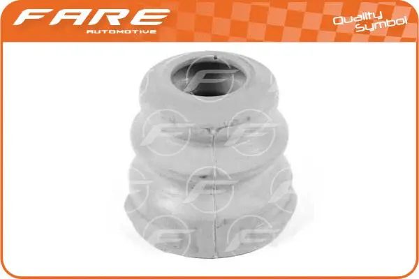 Butée élastique, suspension FARE-CO 28240