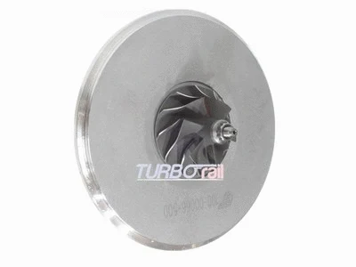 Groupe carter, turbocompresseur TURBORAIL 100-00066-500