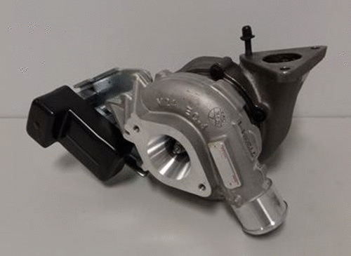 Turbocompresseur, suralimentation MTR 12129459