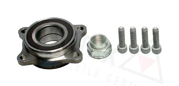 Kit de roulements de roue AUTEX 801646