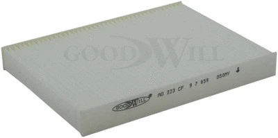 Filtre, air de l'habitacle GOODWILL AG 323 CF